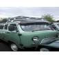 Sun visor - Classic - Smoke/Red/Blue/Green - UAZ - Bukhanka Sun visor - Classic - Smoke/Red/Blue/Green - UAZ - Bukhanka