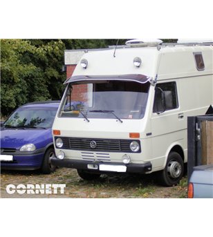 Solskydd - Classic - Rök/Röd/Blå/Grön - Volkswagen - LT - 1975-1995