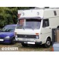 Zonneklep - Classic - Smoke/Rood/Blauw/Groen - Volkswagen - LT - 1975-1995 Zonneklep - Classic - Smoke/Rood/Blauw/Groen - Volkswagen - LT - 1975-1995
