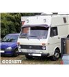 VW LT 1975-1995 Zonneklep Classic - TR-VWLT1-T1 - Lights and Styling
