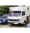Cornett classic  zonneklep | Multifunctioneel   | TR-VWLT1-T1 