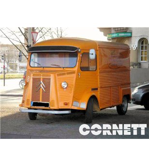 Citroen HY Zonneklep Classic - TR-CHY-T1 - Lights and Styling
