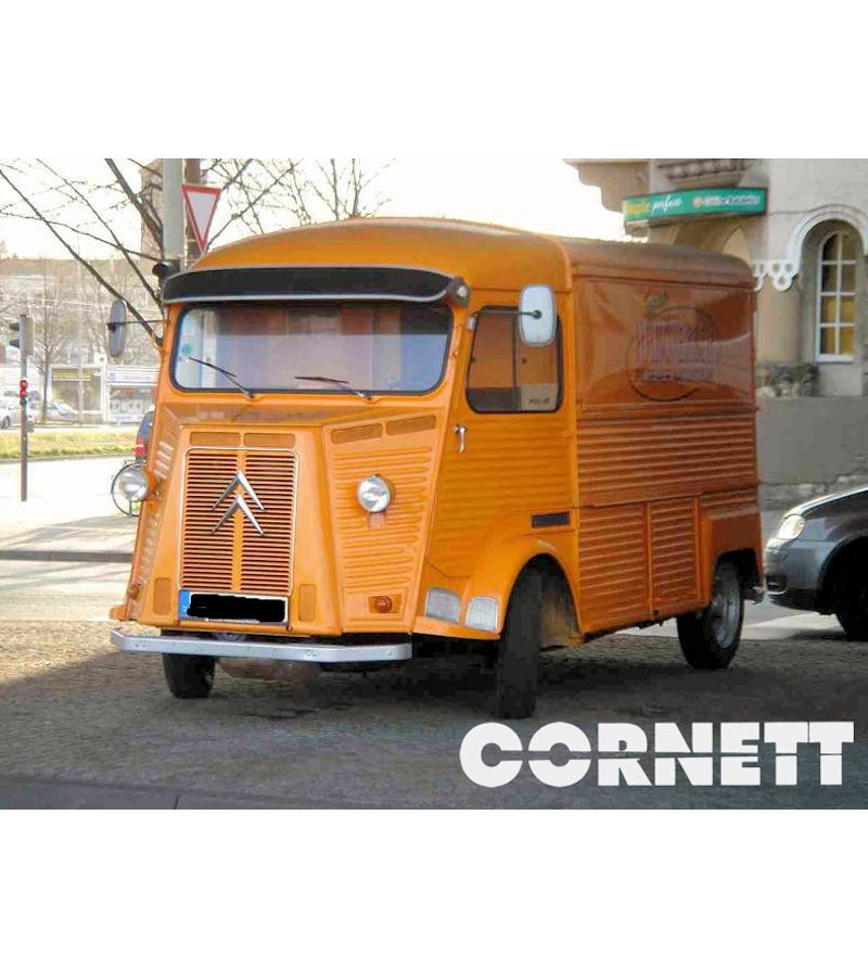 Citroen HY Solskydd klassiskt - TR-CHY-T1 - Lights and Styling Citroen HY Solskydd klassiskt - TR-CHY-T1 - Lights and Styling