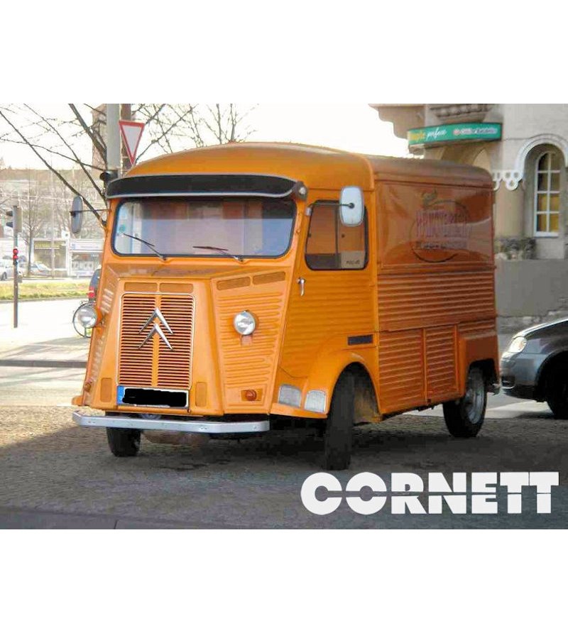 Citroen HY Solskydd klassiskt - TR-CHY-T1 - Lights and Styling