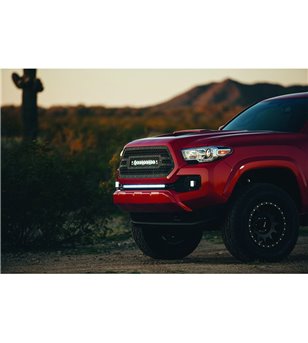LED bar - Rigid Industries - SR Pro - 7.6" - 19.3cm - Driving