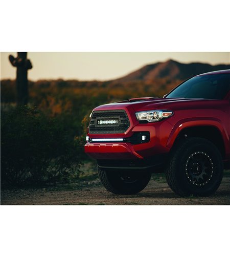 LED bar - Rigid Industries - SR Pro - 7.6" - 19.3cm - Driving