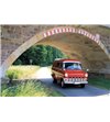 Ford Transit MK1 1965-1978 Solskydd klassiskt - TR-FTRMK1-T1 - Lights and Styling