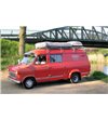 Ford Transit MK1 1965-1978 Solskydd klassiskt - TR-FTRMK1-T1 - Lights and Styling