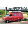 Ford Transit MK1 1965-1978 Zonneklep Classic - TR-FTRMK1-T1 - Lights and Styling