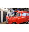 Ford Transit MK1 1965-1978 Solskydd klassiskt - TR-FTRMK1-T1 - Lights and Styling