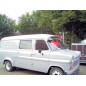 Solskydd - Classic - Rök/Röd/Blå/Grön - Ford - Transit - MK1 - 1965-1978 Solskydd - Classic - Rök/Röd/Blå/Grön - Ford - Transit - MK1 - 1965-1978