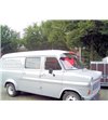 Ford Transit MK1 1965-1978 Solskydd klassiskt - TR-FTRMK1-T1 - Lights and Styling