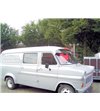 Ford Transit MK1 1965-1978 Sonnenblende klassisch - TR-FTRMK1-T1 - Lights and Styling