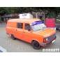 Sonnenblende - Klassisch - Rauch/Rot/Blau/Grün - Ford - Transit - MK2 - 1978-1985 Sonnenblende - Klassisch - Rauch/Rot/Blau/Grün - Ford - Transit - MK2 - 1978-1985