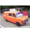 Ford Transit MK2 1978-1985 Solskydd klassiskt - TR-FTRMK2-T1 - Lights and Styling