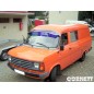 Sun visor - Classic - Smoke/Red/Blue/Green - Ford - Transit - MK2 - 1978-1985 Sun visor - Classic - Smoke/Red/Blue/Green - Ford - Transit - MK2 - 1978-1985