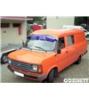 Ford Transit MK2 1978-1985 Sun Visor Classic - TR-FTRMK2-T1 - Lights and Styling