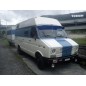 Sun visor - Classic - Smoke/Red/Blue/Green - Fiat - Ducato