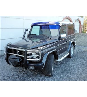 Mercedes G-Class Sun Visor Classic - KG-MBG-T1 - Lights and Styling