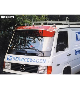 Cornett classic  zonneklep | Multifunctioneel   | KG-MB100-T1 