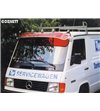 Cornett classic  zonneklep | Multifunctioneel   | KG-MB100-T1 