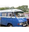 Hanomag F-series Sonnenblende klassisch - KG-HANF-T1 - Lights and Styling