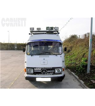 Hanomag F-series Sun Visor Classic - KG-HANF-T1 - Lights and Styling