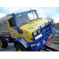 Sonnenblende - Klassisch - Rauch/Rot/Blau/Grün - Unimog - 1960+ Sonnenblende - Klassisch - Rauch/Rot/Blau/Grün - Unimog - 1960+