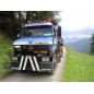 Sun visor - Classic - Smoke/Red/Blue/Green - Unimog - 1960+ Sun visor - Classic - Smoke/Red/Blue/Green - Unimog - 1960+