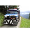 Unimog Sonnenblende klassisch - LK-UNM-T1 - Lights and Styling