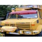 Zonneklep - Classic - Smoke/Rood/Blauw/Groen - Unimog - 1960+ Zonneklep - Classic - Smoke/Rood/Blauw/Groen - Unimog - 1960+