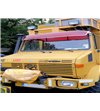Unimog Sonnenblende klassisch - LK-UNM-T1 - Lights and Styling