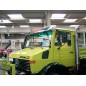 Zonneklep - Classic - Smoke/Rood/Blauw/Groen - Unimog - 1960+ Zonneklep - Classic - Smoke/Rood/Blauw/Groen - Unimog - 1960+