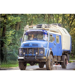 Cornett classic  zonneklep | Multifunctioneel   | LK-MB911-T1 