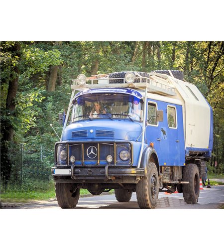 Cornett classic  zonneklep | Multifunctioneel   | LK-MB911-T1 