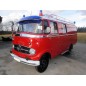 Solskydd - Classic - Rök/Röd/Blå/Grön - Mercedes - L319 - 
