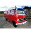 Mercedes L319 Sonnenblende klassisch - LK-MBL319-T1 - Lights and Styling