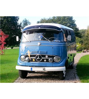 Mercedes L319 Zonneklep Classic - LK-MBL319-T1 - Lights and Styling