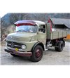 Mercedes LK Hauber Omnibus Solskydd klassiskt - LK-MBLK-T1 - Lights and Styling