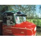 Sonnenblende - Klassisch - Rauch/Rot/Blau/Grün - Mercedes - LK - Hauber Omnibus Sonnenblende - Klassisch - Rauch/Rot/Blau/Grün - Mercedes - LK - Hauber Omnibus