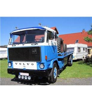 Volvo F89 Sun Visor Classic - LK-VF89-T1 - Lights and Styling