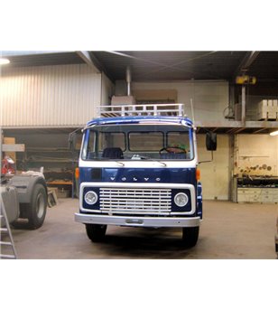 Sonnenblende - Klassisch - Rauch/Rot/Blau/Grün - Volvo - F86 - 1965-1979