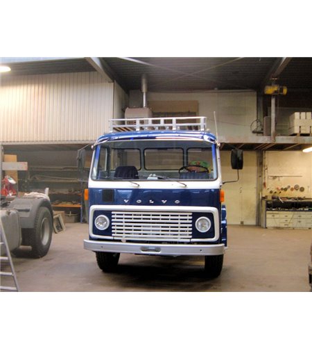 Solskydd - Classic - Rök/Röd/Blå/Grön - Volvo - F86 - 1965-1979