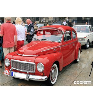 Volvo PV Solskydd klassiskt - PK-VPV-T1 - Lights and Styling