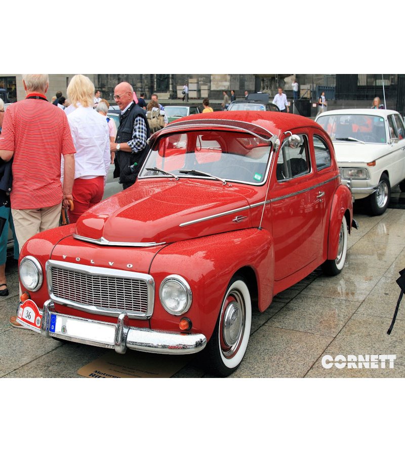 Volvo PV Zonneklep Classic - PK-VPV-T1 - Lights and Styling