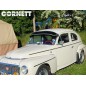 Solskydd - Classic - Rök/Röd/Blå/Grön - Volvo - PV - 1947-1965 Solskydd - Classic - Rök/Röd/Blå/Grön - Volvo - PV - 1947-1965