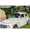 Cornett classic  zonneklep | Multifunctioneel   | PK-VPV-T1 