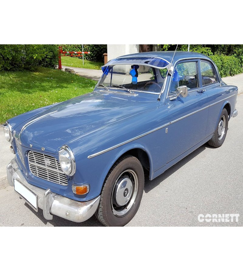 Volvo Amazon Solskydd klassiskt - PK-VAM-T1 - Lights and Styling