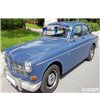 Volvo Amazon Sonnenblende klassisch - PK-VAM-T1 - Lights and Styling