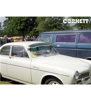 Volvo Amazon Solskydd klassiskt - PK-VAM-T1 - Lights and Styling